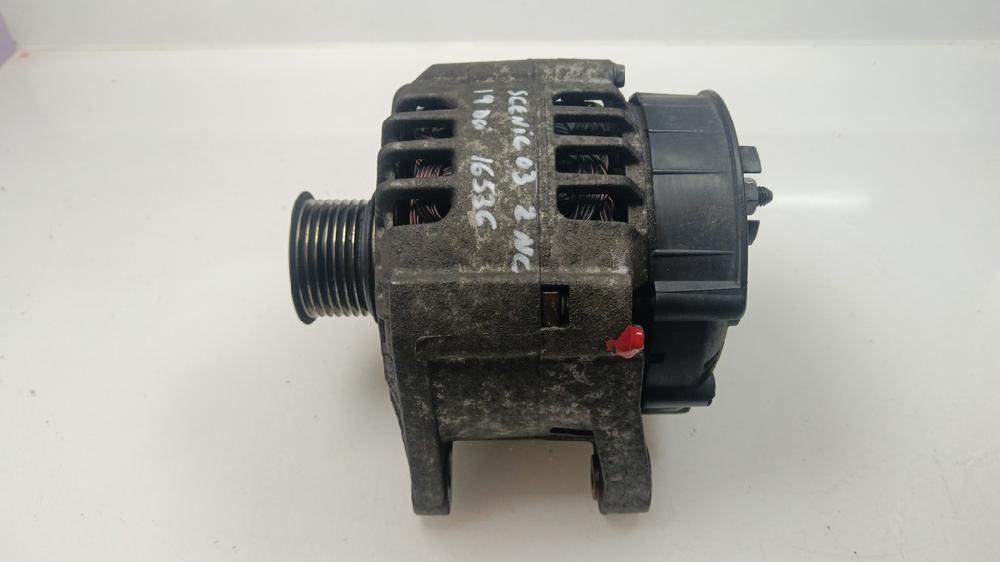 ALTERNADOR RENAULT SCENIC 1.9 DCI MT 131CV