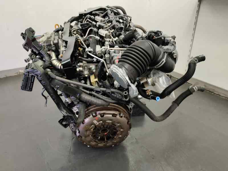 MOTOR COMPLETO TOYOTA AURIS 2.0 D-4D MT 124CV | 91KW