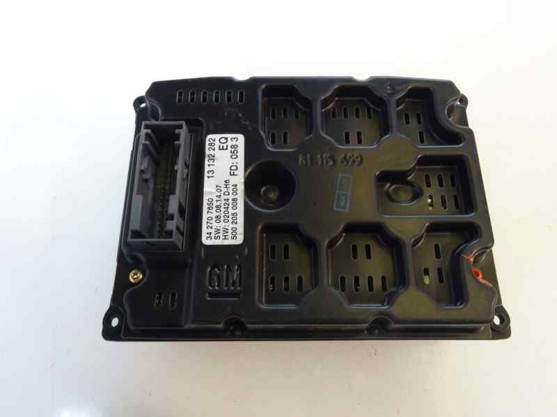 PANTALLA MULTIFUNCION OPEL VECTRA 2003 2.2 DTI MT 125CV | 92KW