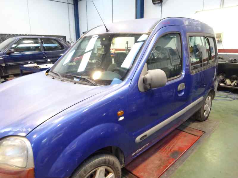 WARNING RENAULT KANGOO 1999 1.9 D MT 65CV | 48KW