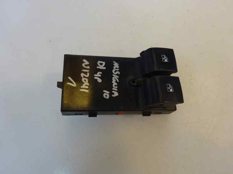 MANDO ELEVALUNAS DELANTERO IZQUIERDO OPEL INSIGNIA 2.0 CDTI ECOFLEX MT 110CV