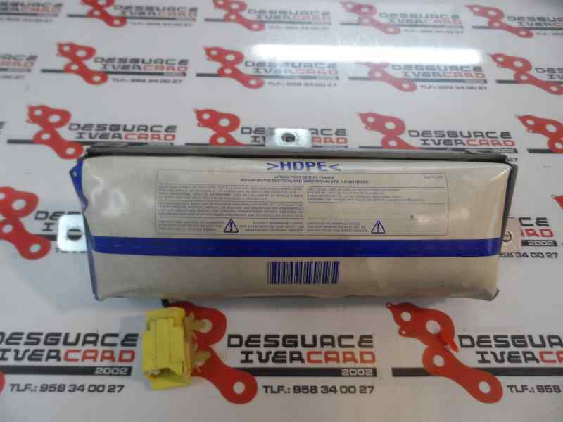 AIRBAG DELANTERO DERECHO NISSAN PRIMERA 2.2 DTI MT 126CV | 93KW