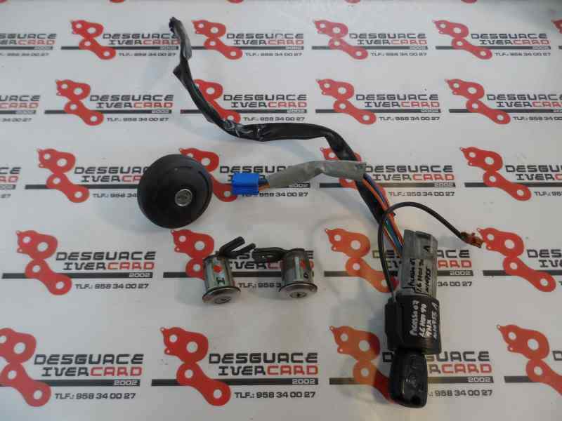 CONMUTADOR DE ARRANQUE CITROEN XSARA PICASSO 2007 1.6 HDI 80CV DIESEL