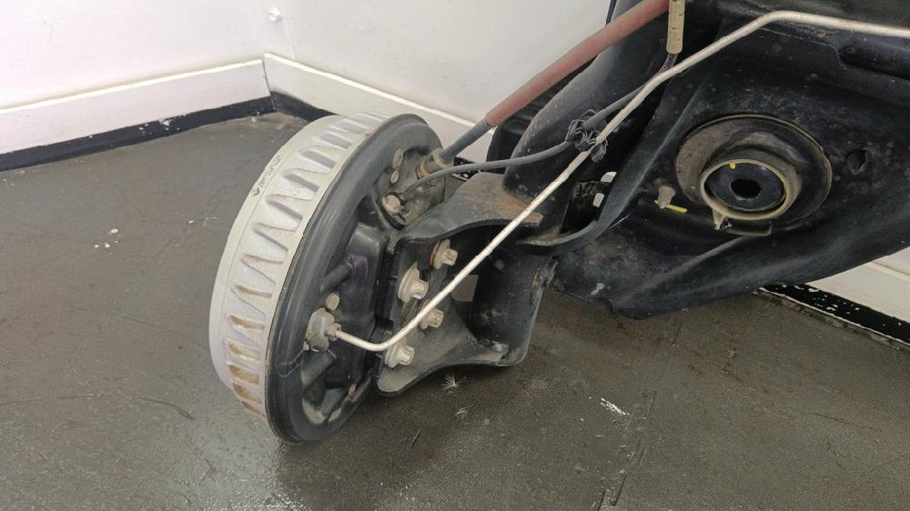 PUENTE TRASERO RENAULT CAPTUR 1.3 MT 130CV | 96KW