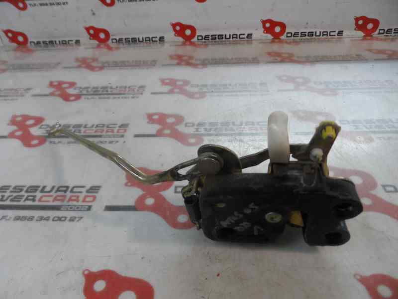 CERRADURA PUERTA DELANTERA DERECHA HYUNDAI ATOS 1.1 MT 59CV
