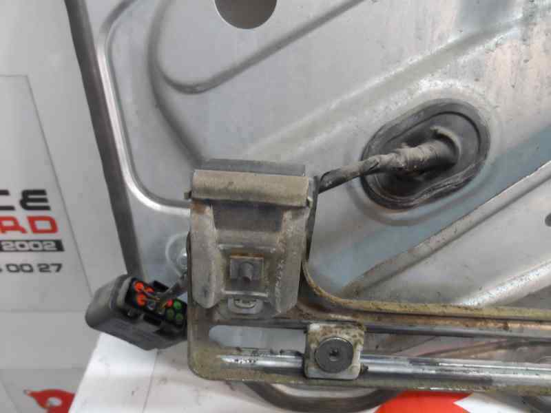 ELEVALUNAS DELANTERO DERECHO FORD FOCUS 1.8 TDCI MT 115CV | 85KW