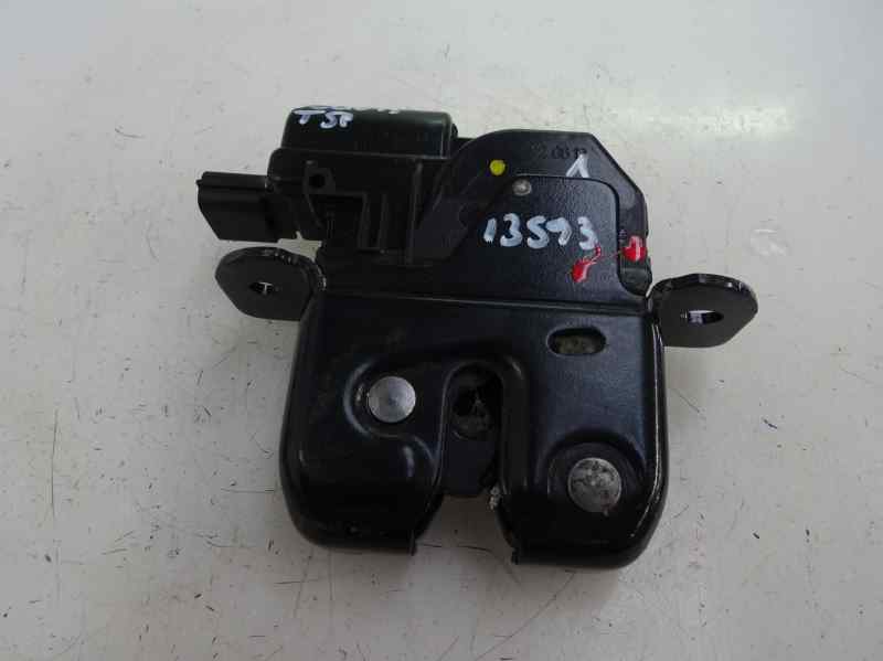 CERRADURA MALETERO PORTON RENAULT CLIO 0.9 MT 90CV | 66KW
