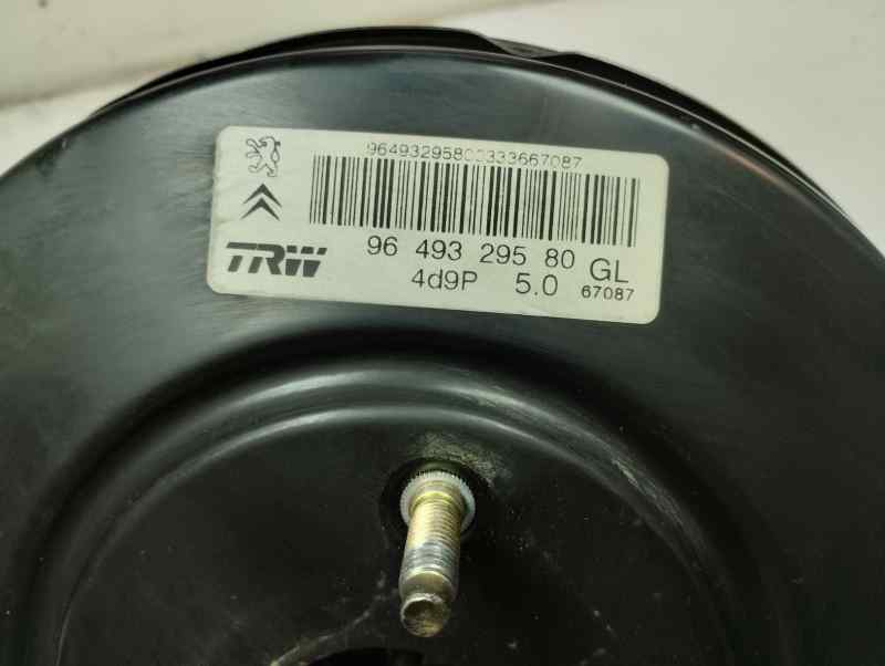 SERVOFRENO CITROEN C2 1.6 SENSODRIVE 109CV
