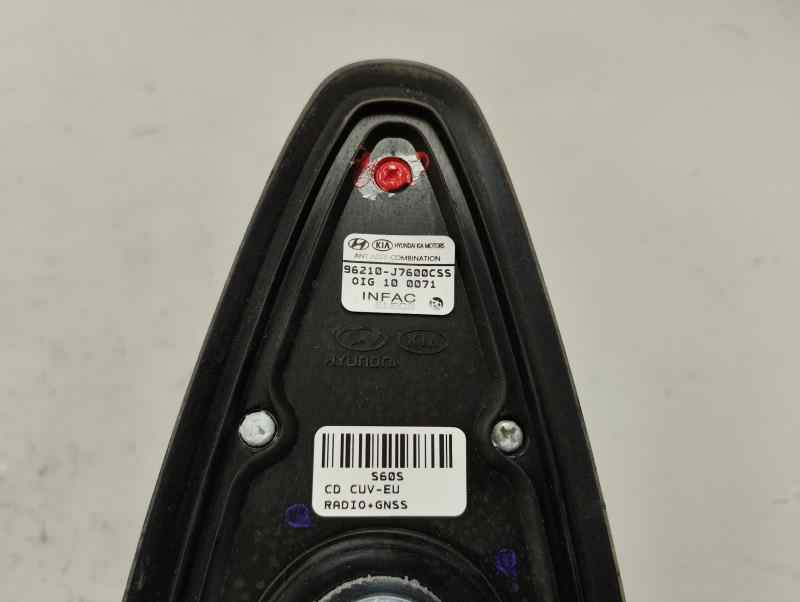 ANTENA KIA CEED 1.6 CRDI MT 136CV