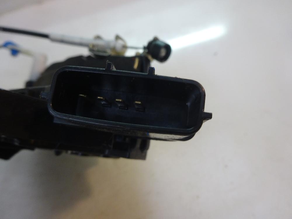 CERRADURA PUERTA DELANTERA IZQUIERDA NISSAN MICRA 1.2 MT 80CV