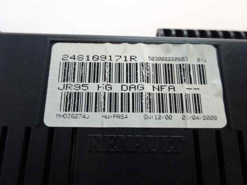 CUADRO INSTRUMENTOS RENAULT SCENIC 1.9 DCI MT 130CV