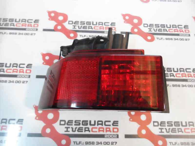 FARO ANTINIEBLA TRASERO IZQUIERDO OPEL MERIVA 1.7 CDTI MT 100CV