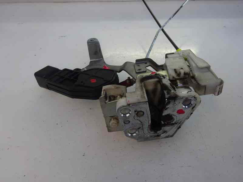 CERRADURA PUERTA TRASERA DERECHA TOYOTA AYGO 1.0 MT 68CV