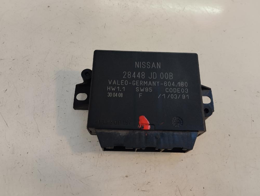 MODULO ELECTRONICO NISSAN QASHQAI 2.0 DCI MT 4WD 148CV