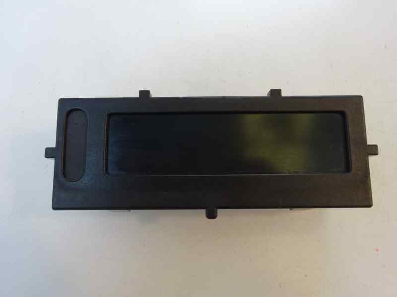 PANTALLA MULTIFUNCION RENAULT MEGANE 2010 1.5 DCI MT 106CV