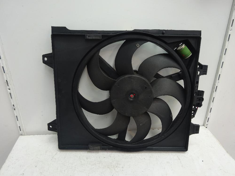 ELECTROVENTILADOR FORD KA 1.3 TDCI MT 75CV | 55KW