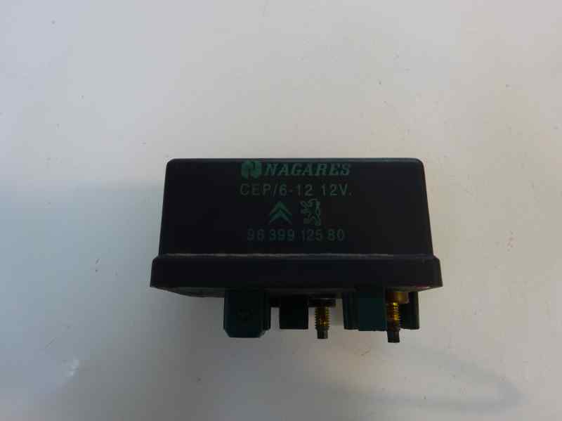 CAJA PRECALENTAMIENTO CITROEN XSARA PICASSO 2.0 HDI 90CV MT DIESEL