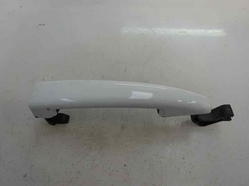 MANETA EXTERIOR DELANTERA DERECHA PEUGEOT 207 1.6 HDI MT 109CV