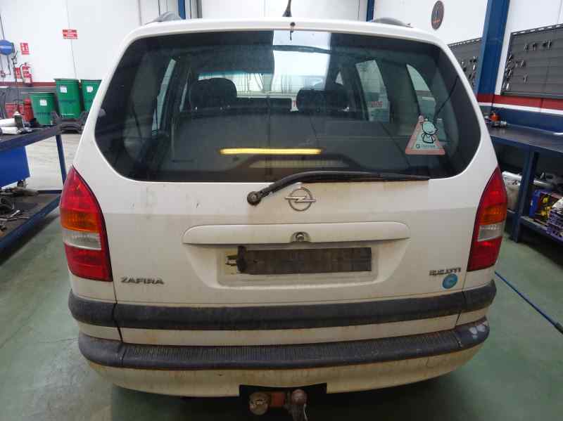 MOTOR ARRANQUE OPEL ZAFIRA 2.2 DTI MT 125CV | 92KW