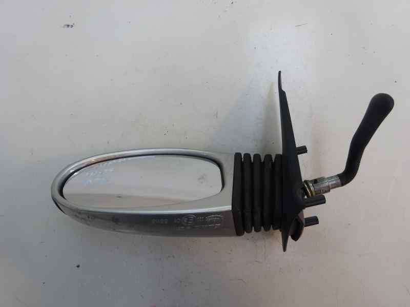 RETROVISOR IZQUIERDO FIAT SEICENTO 1.1 MT 55CV | 40KW