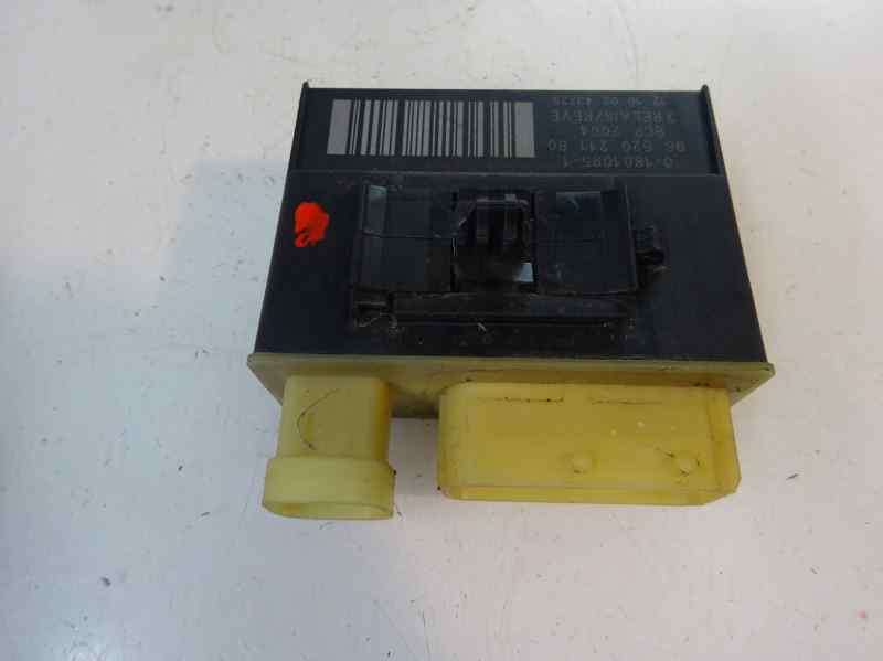 CAJA PRECALENTAMIENTO CITROEN C4 PICASSO 1.6 HDI MT 112CV