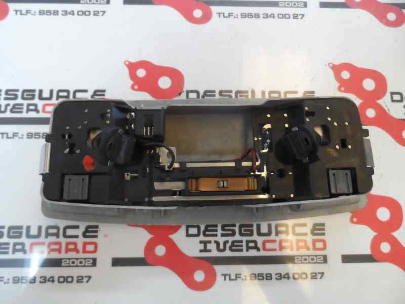 LUZ INTERIOR MAZDA 6 2.0 MZR-CD MT 136CV | 100KW