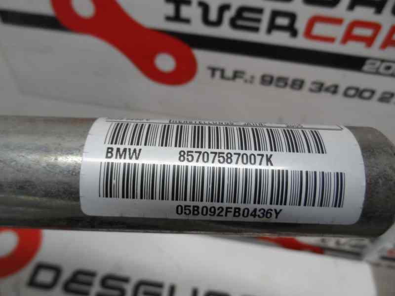 AIRBAG CORTINA DELANTERO DERECHO BMW SERIE 1 1.6 116I MT 115CV