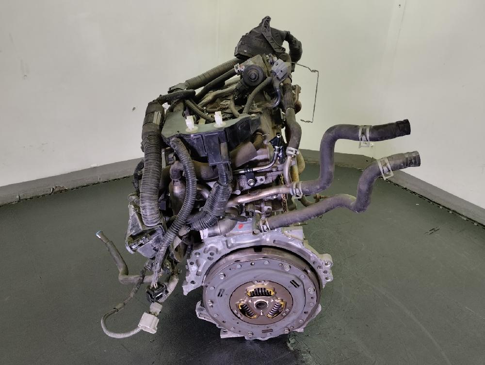 MOTOR COMPLETO TOYOTA YARIS 1.5 MT 106CV