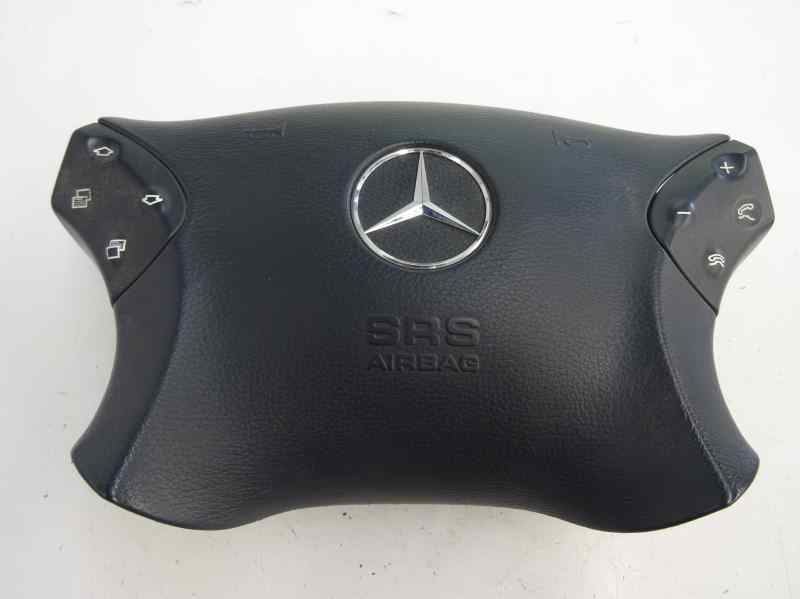AIRBAG DELANTERO IZQUIERDO MERCEDES BENZ CLASE C 2000 2.2 AMT 115CV | 85KW