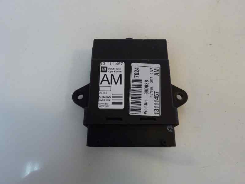 MODULO ELECTRONICO OPEL VECTRA 2.2 DTI MT 125CV | 92KW