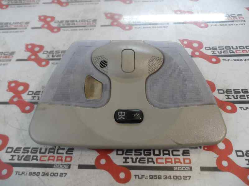 LUZ INTERIOR MERCEDES BENZ CLASE A 2003 1.7 A 170 CDI L MT 95CV