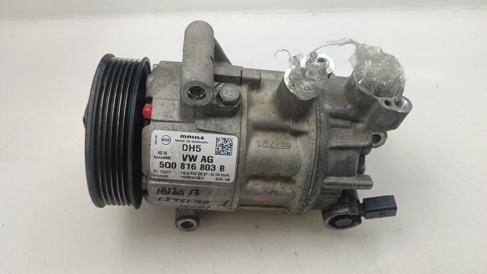 COMPRESOR AIRE ACONDICIONADO SEAT IBIZA 1.2 MT 90CV | 66KW