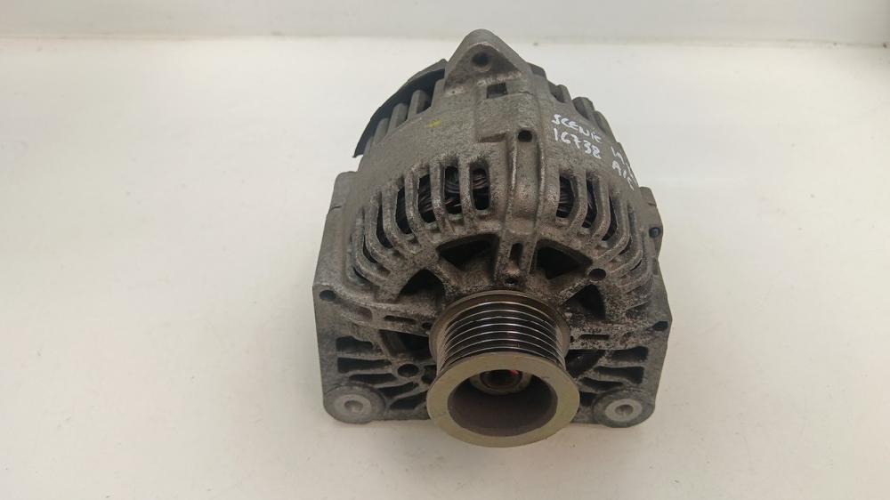 ALTERNADOR RENAULT SCENIC 1.9 DCI MT 120CV