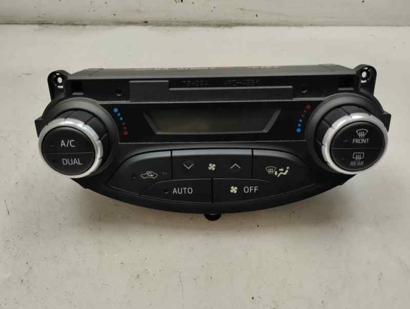 MANDO CLIMATIZADOR TOYOTA YARIS 1.0 MT 72CV | 53KW