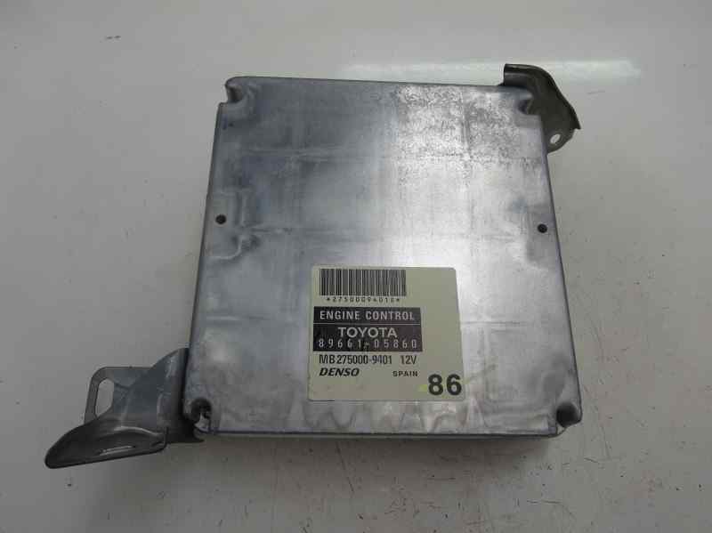 CENTRALITA MOTOR UCE TOYOTA AVENSIS 2005 1.8 MT 129CV | 95KW