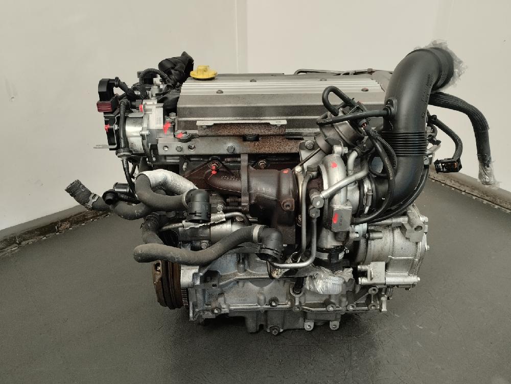MOTOR COMPLETO SAAB 93 2.0 MT 175CV | 129KW