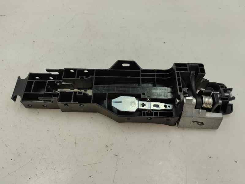 SOPORTE MANETA EXTERIOR PUERTA TRASERA IZQUIERDA NISSAN NOTE 2014 1.2 MPI MT 80CV
