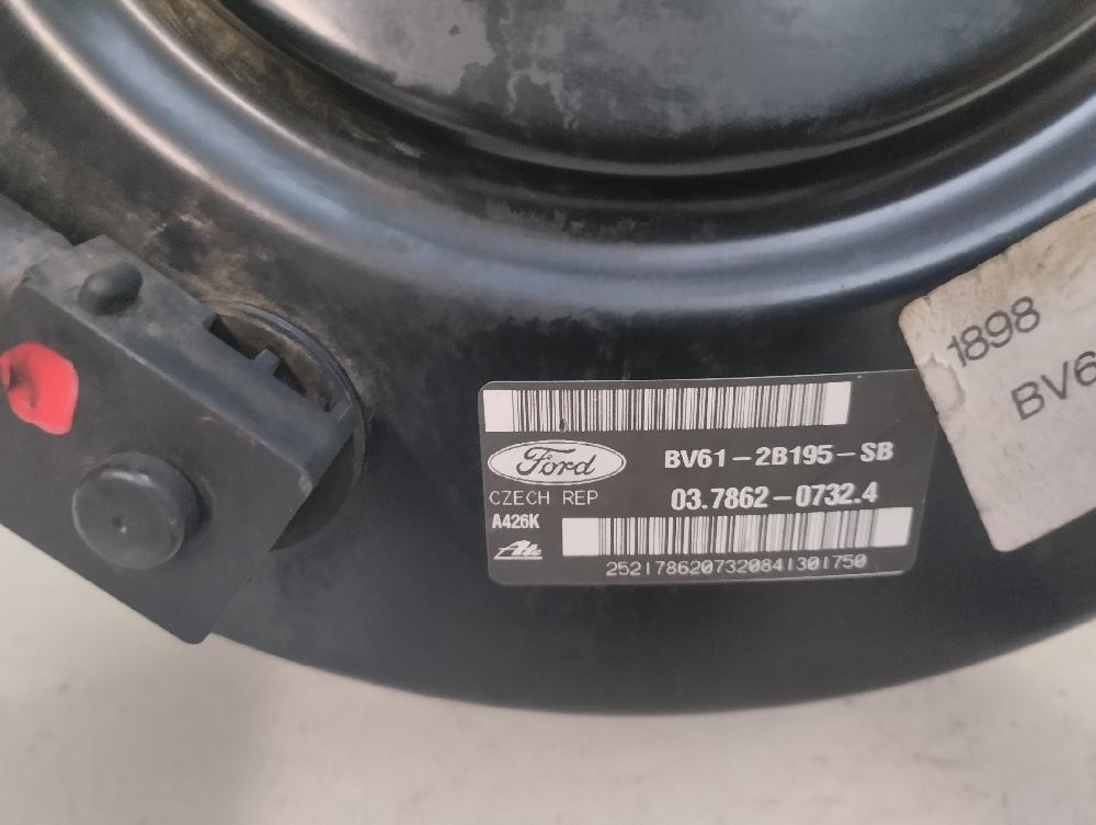 SERVOFRENO FORD FOCUS 1.6 TDCI MT 115CV