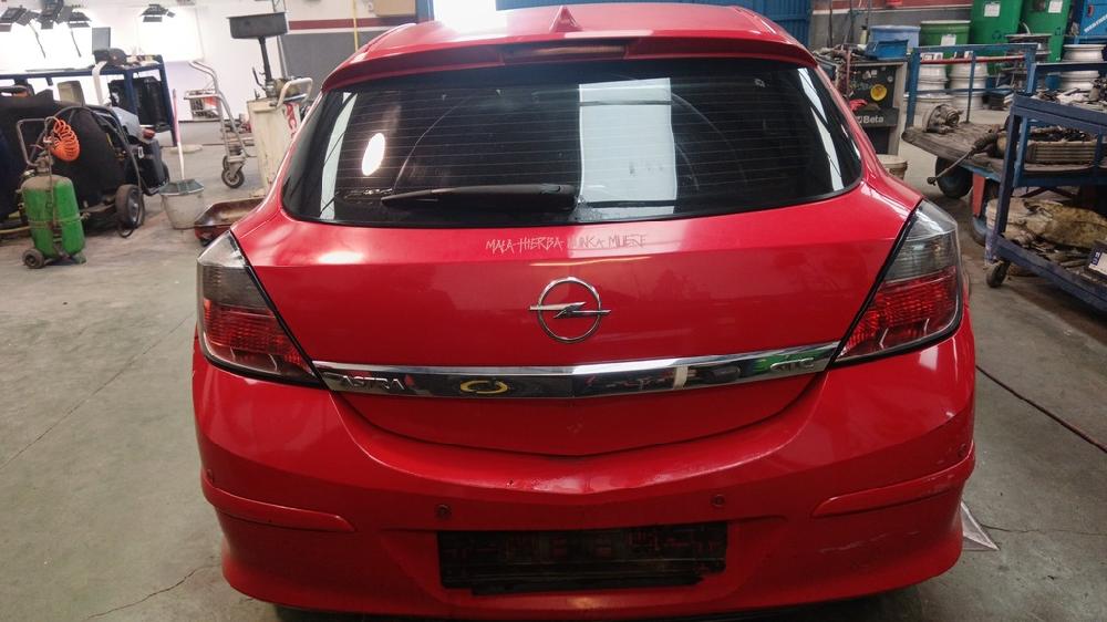 CAUDALIMETRO OPEL ASTRA 2007 1.9 MT 120CV | 88KW