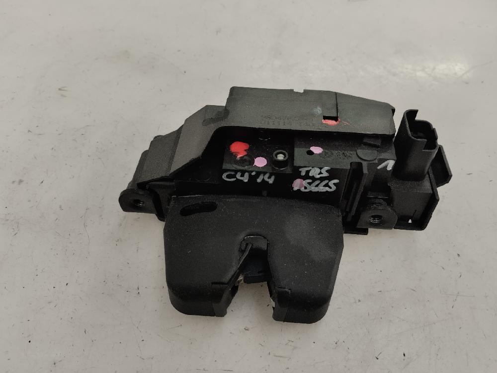 CERRADURA MALETERO PORTON CITROEN C4 1.4 MT 95CV