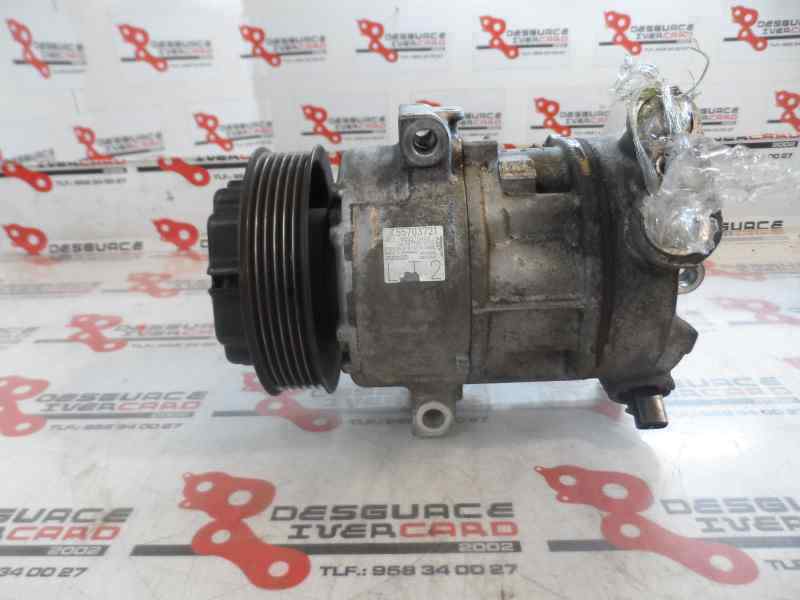 COMPRESOR AIRE ACONDICIONADO OPEL CORSA 2008 1.3 CDTI ECOFLEX MT 75CV