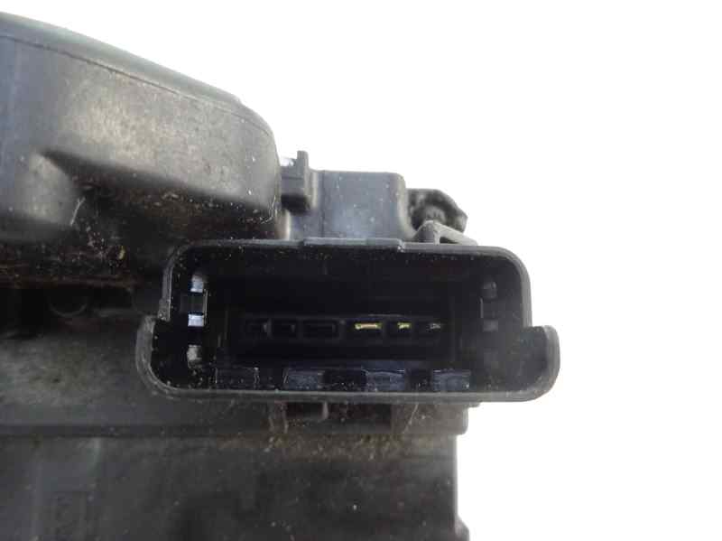 CERRADURA PUERTA TRASERA DERECHA NISSAN QASHQAI 2010 1.5 DCI MT FWD 106CV