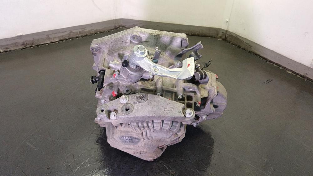 CAJA CAMBIOS OPEL ZAFIRA 1.9 CDTI MT 120CV