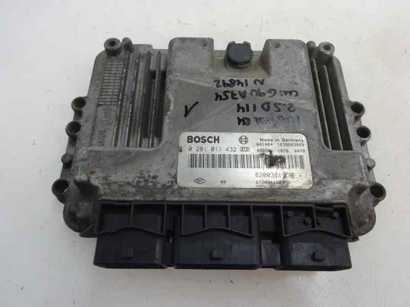 CENTRALITA MOTOR UCE RENAULT 12 OTROS