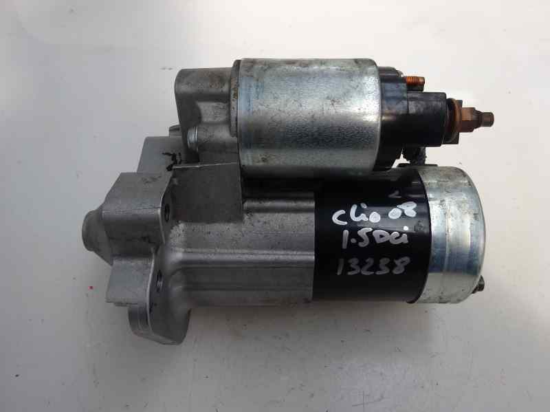 MOTOR ARRANQUE RENAULT CLIO 2008 1.5 DCI MT 106CV