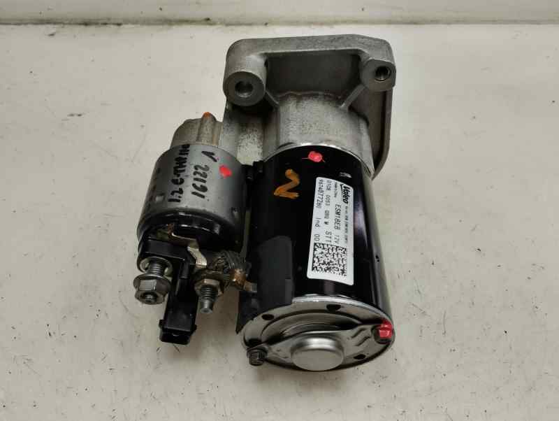 MOTOR ARRANQUE DS 3 1.2 MT 110CV | 81KW