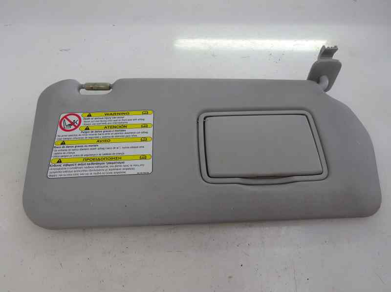 PARASOL DERECHO MAZDA 5 2.0 MZR-CD MT 143CV | 105KW