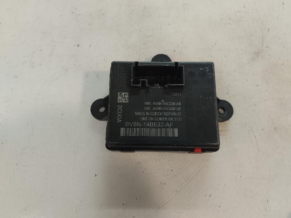 MODULO CONFORT FORD FOCUS 1.6 TDCI MT 115CV