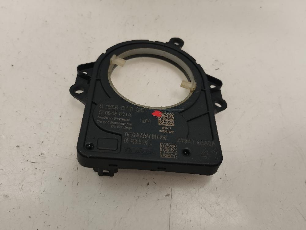 ANILLO AIRBAG NISSAN QASHQAI 1.5 DCI MT 110CV