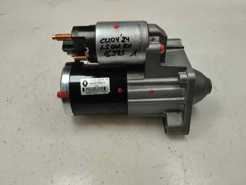 MOTOR ARRANQUE RENAULT CLIO 2024 1.5 MT 101CV